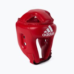 adidas Rookie boxerská helma červená ADIBH01