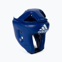 adidas Rookie boxerská helma modrá ADIBH01