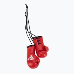 Boxerské rukavice Adidas Mini červené ADIBPC02
