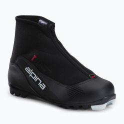 Pánské boty na běžky Alpina T 10 black-red 5357-1