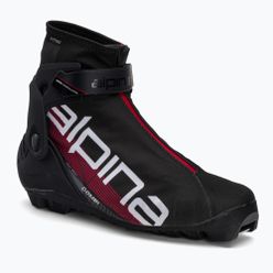 Alpina N Combi pánské boty na běžky černé 5335-1