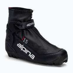 Pánské boty na běžky Alpina T 15 black/red 5356-1