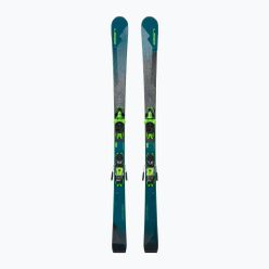 Sjezdové lyže Elan Amphibio 12 C PS + ELS 11 modro-oranžové ABKHHB21