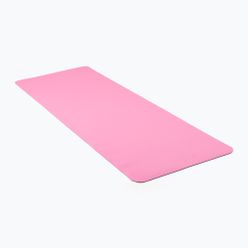 Podložka na jógu Schildkröt Yoga Mat BICOLOR 4 mm růžová 960069