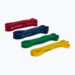 Posilovací gumy Schildkröt set of 4 Super BAND barevné 960229