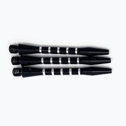 Sunflex Shaft šipky Alu kroužek černý 7085