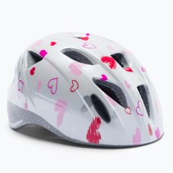Dětská cyklistická helma Alpina Ximo bílá A9711111