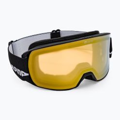 Lyžařské brýle Alpina Nakiska HM černé 7280831