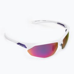 Brýle na kolo Alpina Nylos HR bílé A8635312