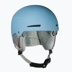 Dětské lyžařské helmy Alpina Zupo skyblue matt
