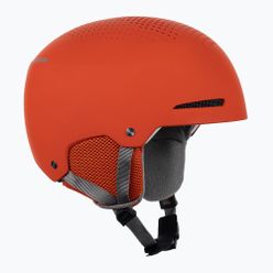 Dětské lyžařské helmy Alpina Zupo pumpkin/orange matt
