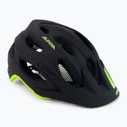 Cyklistická helma Alpina Carapax 2.0 černá A9725142