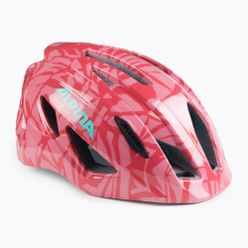 Dětská cyklistická helma Alpina Pico růžová A9761153