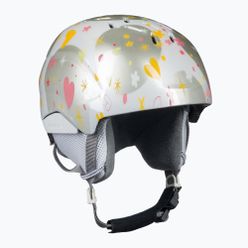 Dětská lyžařská helma Alpina Pizi bílá 9246211