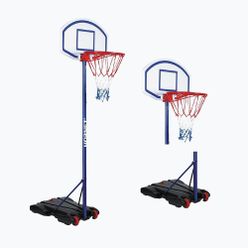 Dětský basketbalový míč Hudora Hornet 205 modrý 3580