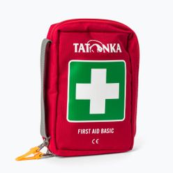 Cestovní lékárnička Tatonka First Aid Basic červená 2708.015