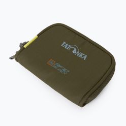 Peněženka Tatonka Plain Wallet RFID B zelená 2903.331