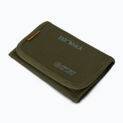 Peněženka Tatonka Folder RFID B zelená 2964.331