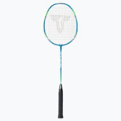 Badmintonová raketa Talbot-Torro Fighter Plus modrá 429808