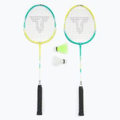 Badmintonový set Talbot-Torro set Badminton 2 Fighter žlutý 449403