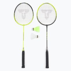 Badmintonový set Talbot-Torro set Badminton Magic Night LED žlutý 449405