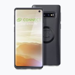 Pouzdro s držákem na kolo SP Connect pro Samsung Galaxy S9+/S8+ černé 55112