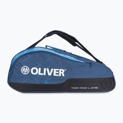 Squashová taška Oliver Top Pro modrá 65010