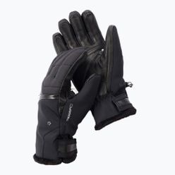 Dámské lyžařské rukavice Leki Snowfox 3D Lady černé 650805201