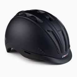 Cyklistická přilba CASCO Roadster černá/žlutá 04.3603
