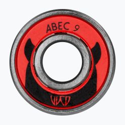 Powerslide ABEC 9 16-Pack Inline Tube Bearing Set (16 ks) 310061
