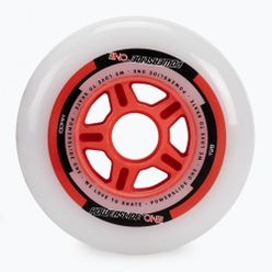 Powerslide PS One Spacer/Bearings 8-Pack 8 ks koleček pro kolečkové brusle červená 905302