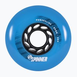 Powerslide Spinner 4-Pack 80/88A kolečka pro kolečkové brusle 4 ks modrá 905386