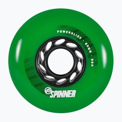 Powerslide Spinner Roller Blades 4-Pack 80/88A 4 ks zelené 905387