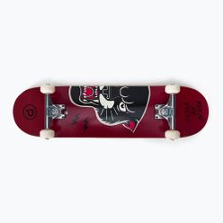 Klasický skateboard Playlife Black Panther maroon 880308