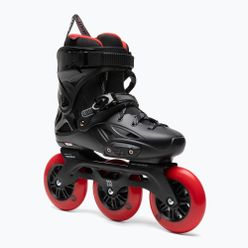 Powerslide Imperial 110 černá/červená 908375