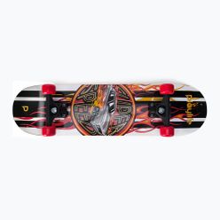 Dětský klasický skateboard Playlife Super Charger color 880323