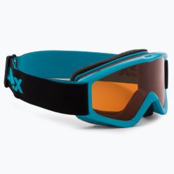 Lyžařské brýle UVEX Speedy Pro modré 55/3/819/40