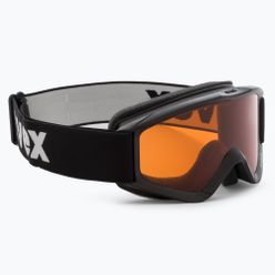 Lyžařské brýle UVEX Speedy Pro černé 55/3/819/23