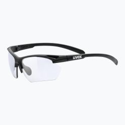 Dámské cyklistické brýle UVEX Sportstyle 802 black S5308942201