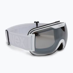 UVEX Downhill 2000 S LM lyžařské brýle bílé 55/0/438/1026