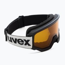 Lyžařské brýle UVEX Athletic LGL černé 55/0/522/20