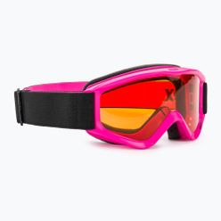 Lyžařské brýle UVEX Speedy Pro růžové 55/3/819/90