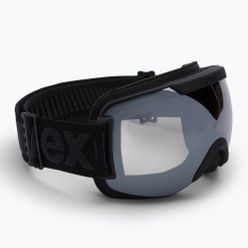 Lyžařské brýle UVEX Downhill 2000 FM černé 55/0/115/2030
