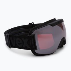 Lyžařské brýle UVEX Downhill 2000 FM černé 55/0/115/2424