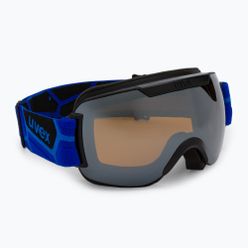 UVEX Downhill 2000 LM lyžařské brýle černé 55/0/109/2934