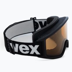 Lyžařské brýle UVEX G.gl 3000 P černé 55/1/334/20