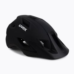 Pánská cyklistická helma UVEX Access černá 41/0/987/01