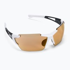 Cyklistické brýle UVEX Sportstyle 803 race CV V bílé S5320418206