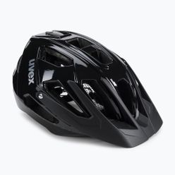 Pánská cyklistická helma UVEX Quatro černá 41/0/775/30