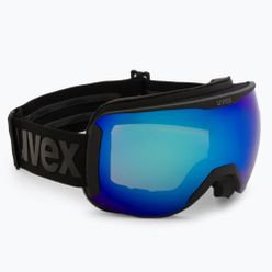 Lyžařské brýle UVEX Downhill 2100 CV černé 55/0/392/20